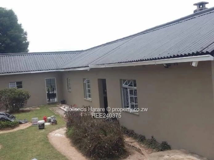 Property in Juliasdale, Nyanga. 