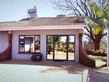 Stunning furnished property to let