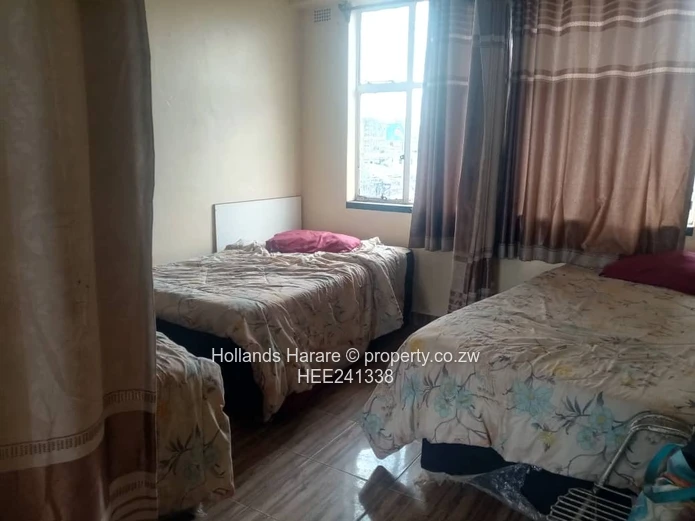 Gail Court flats for sale.