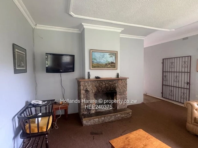 Property in Juliasdale, Nyanga. 