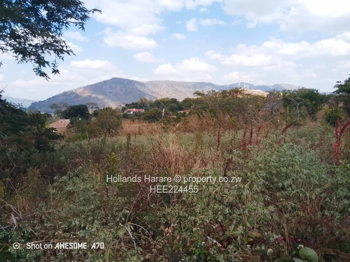 Only 30km from Harare
