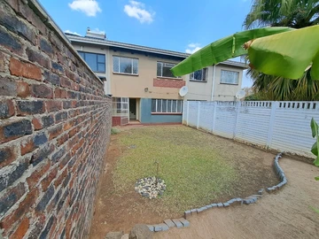 3 Bedroom Garden Flat