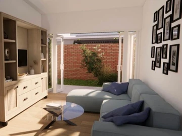 4 Bedroom Townhouse Complex