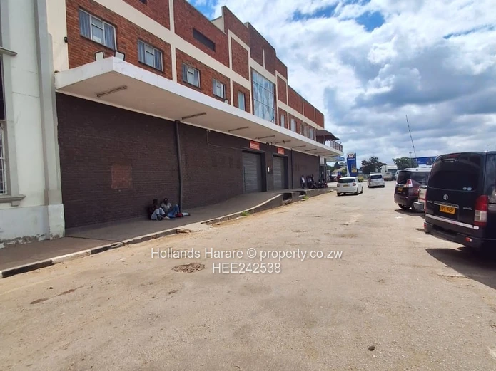 A Diamond in the Rough: High-Visibility Supermarket Site Ready for a Modern Revamp