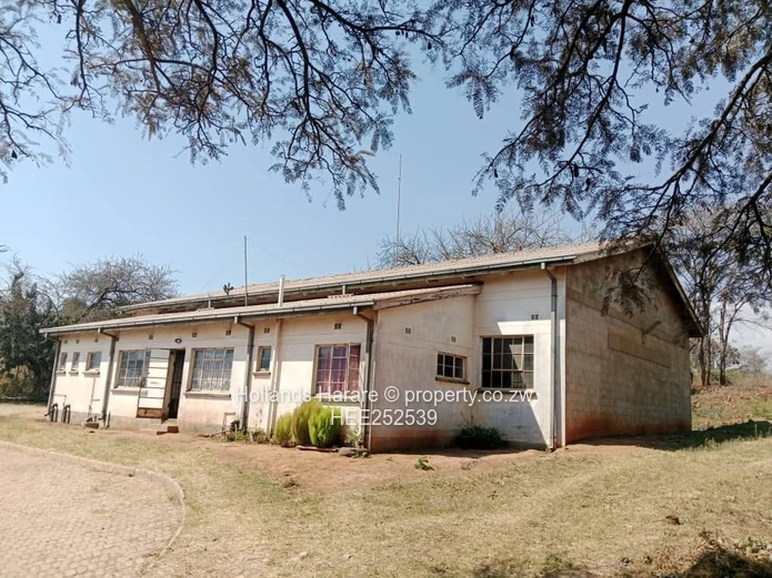 Mutare Warehouse/Factory