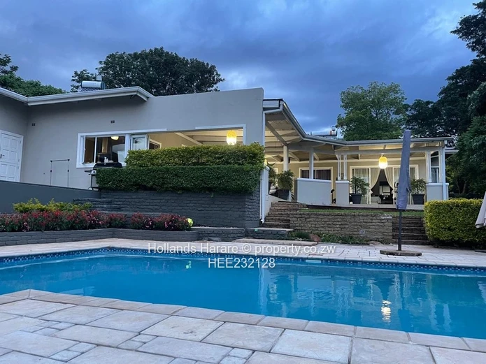 Stunning family home off Carrick Creagh