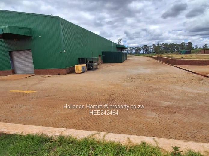 Trade Centre / Warehouse Space for Rent – Borrowdale / Hogerty Hill / Hatcliffe Area