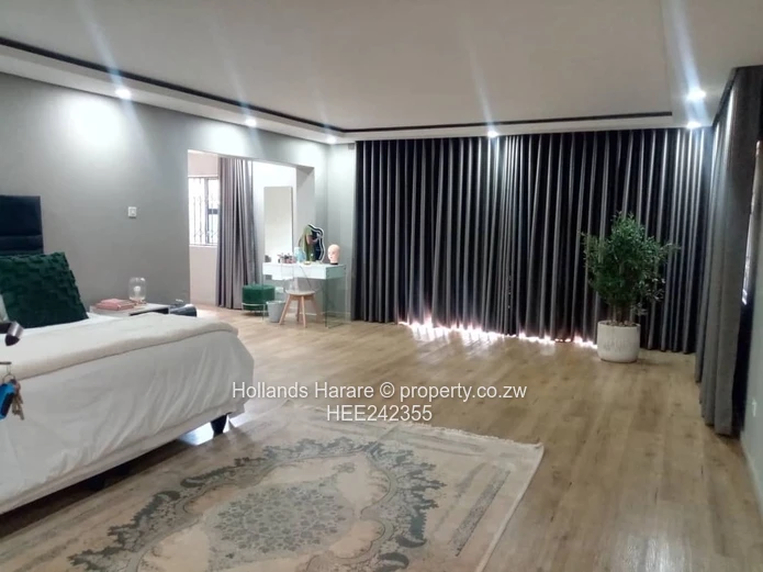 Greendale 4 bed house.