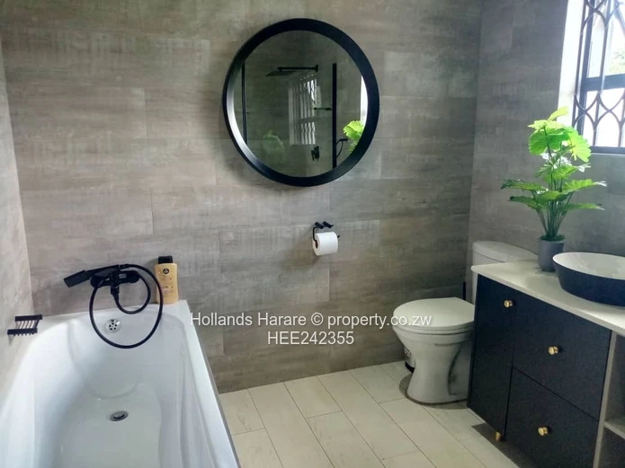 Greendale 4 bed house.