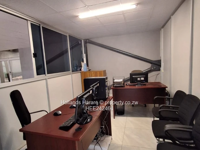Trade Centre / Warehouse Space for Rent – Borrowdale / Hogerty Hill / Hatcliffe Area