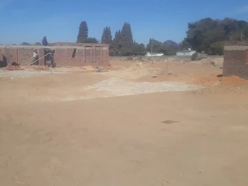 Stands & Residential Land