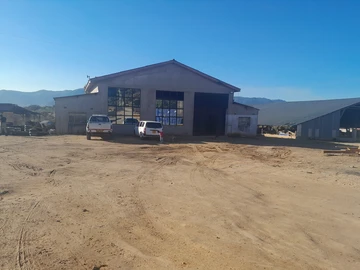 Warehouse & Factory