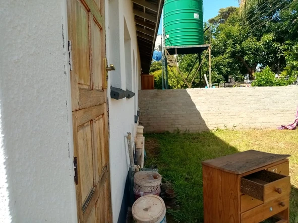 2 Bedroom Garden Flat