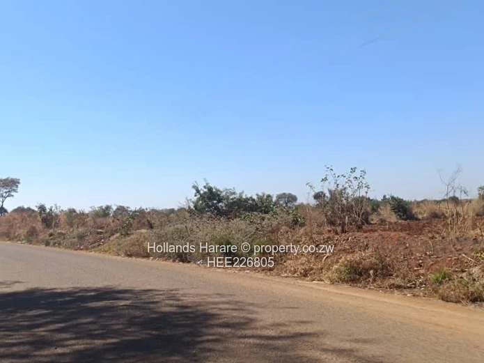 Prime Land for Sale in Chegutu  12. 847 Hectares