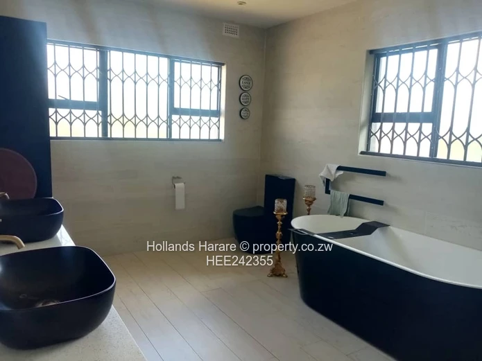 Greendale 4 bed house.