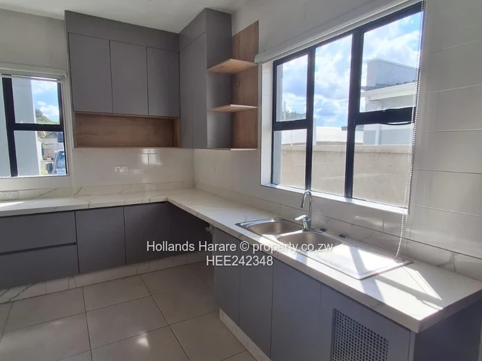 Beautiful modern Cape Dutch style home in a secure estate close to Food Lover’s Market Greendale