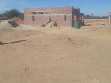 Stands & Residential Land