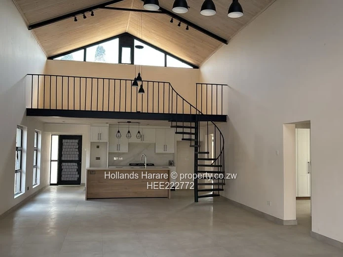 Executive Modern Townhouses