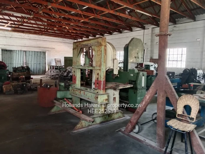 Mutare Warehouse/Factory