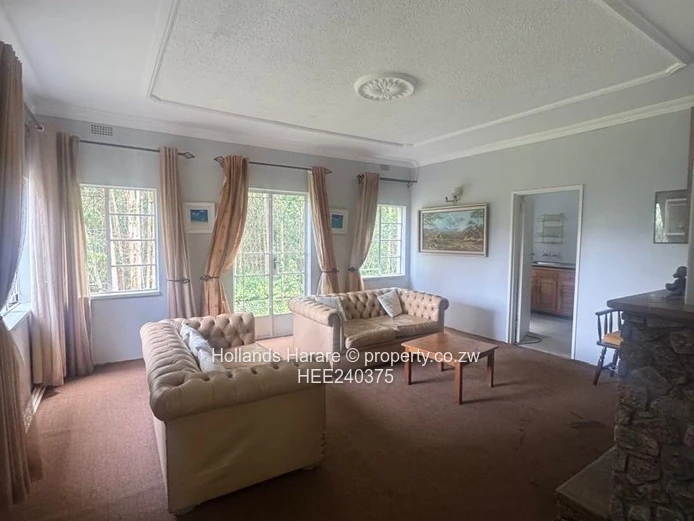 Property in Juliasdale, Nyanga. 