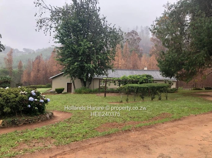 Property in Juliasdale, Nyanga. 