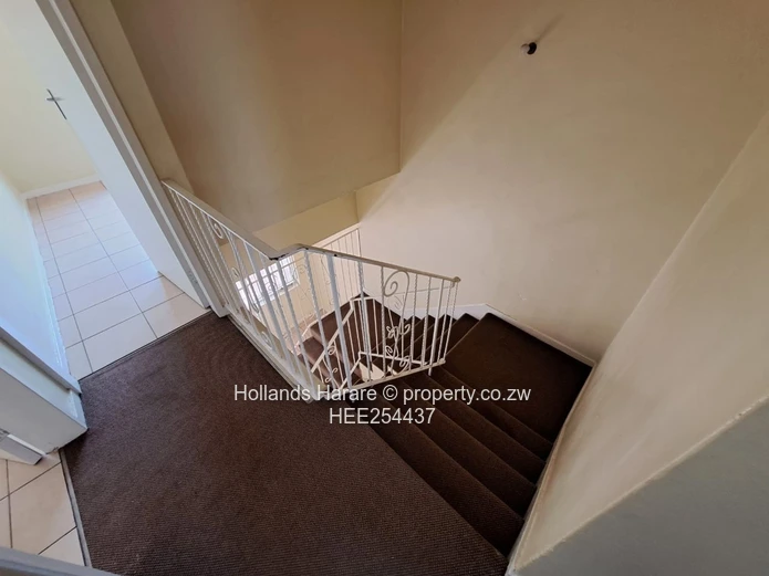 Duplex 3 bed flat to rent