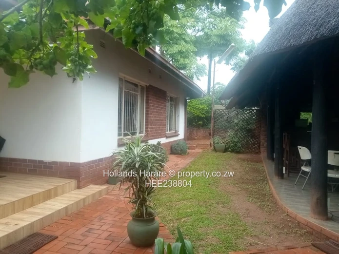 Avondale commercial property.