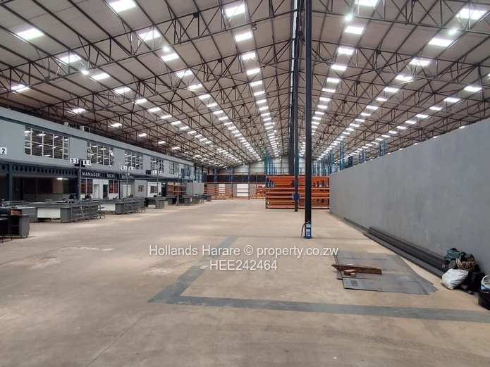 Trade Centre / Warehouse Space for Rent – Borrowdale / Hogerty Hill / Hatcliffe Area