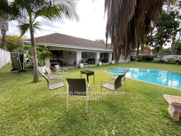 Lovely 5-Bedroom Family Home for Rent – New Alex Park