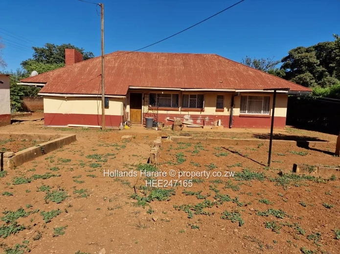 Chegutu Property 