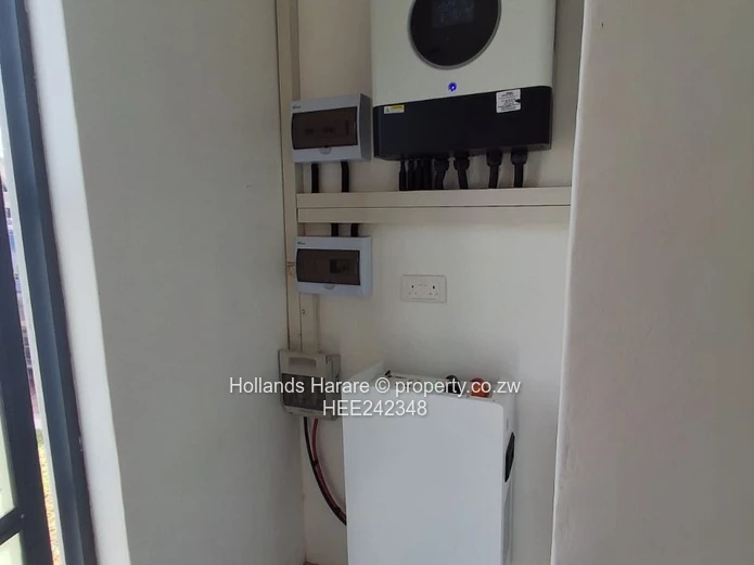 Beautiful modern Cape Dutch style home in a secure estate close to Food Lover’s Market Greendale