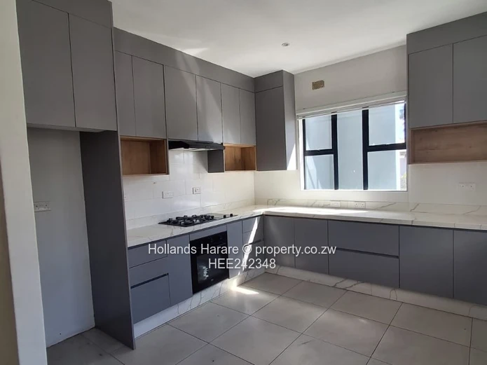 Beautiful modern Cape Dutch style home in a secure estate close to Food Lover’s Market Greendale