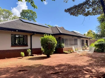 4 Bedroom House