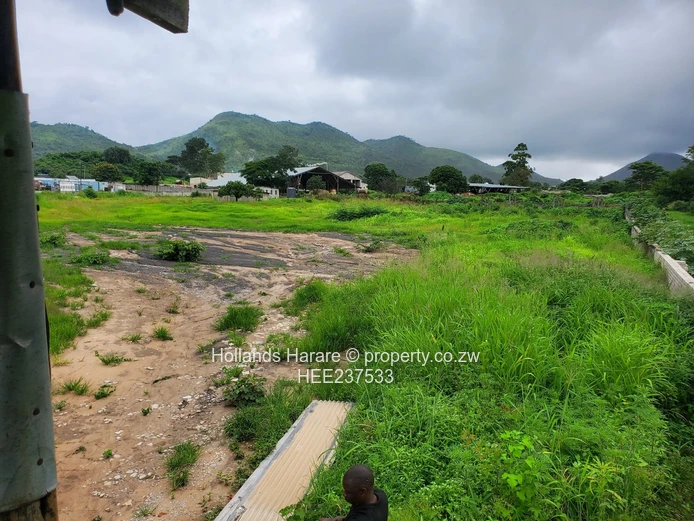 Nyakamete Industrial Area