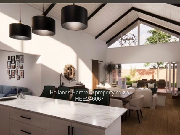 Luxury Townhouse Development in Colne Valley