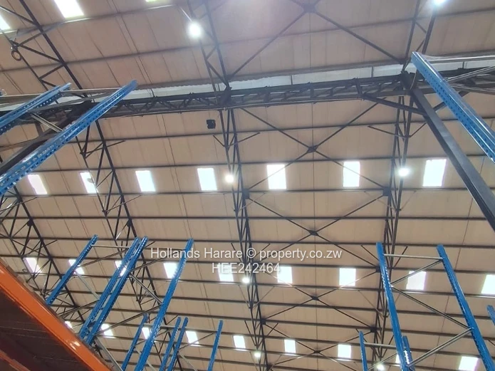 Trade Centre / Warehouse Space for Rent – Borrowdale / Hogerty Hill / Hatcliffe Area