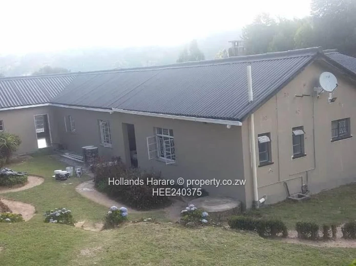 Property in Juliasdale, Nyanga. 