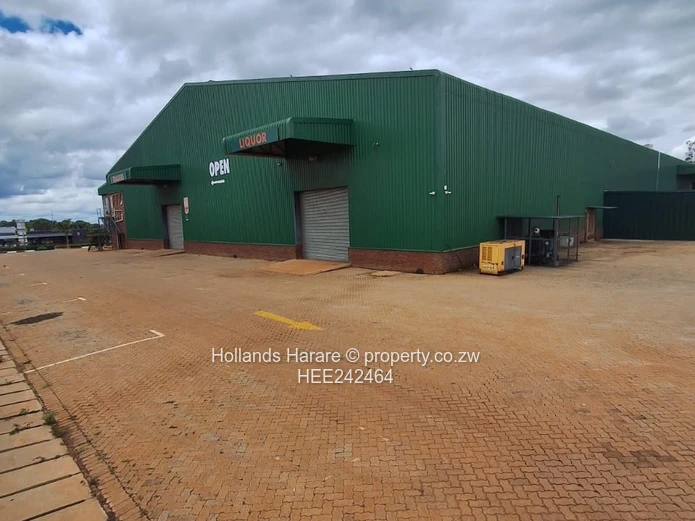 Trade Centre / Warehouse Space for Rent – Borrowdale / Hogerty Hill / Hatcliffe Area