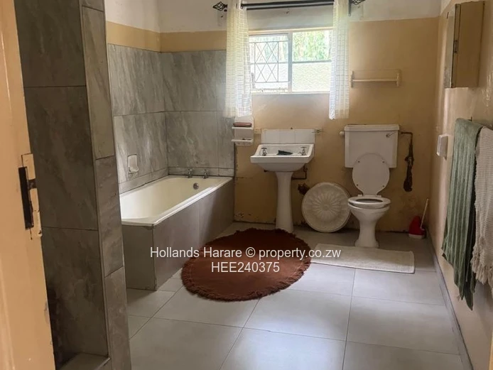 Property in Juliasdale, Nyanga. 