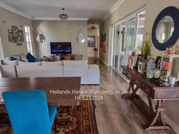 Stunning family home off Carrick Creagh