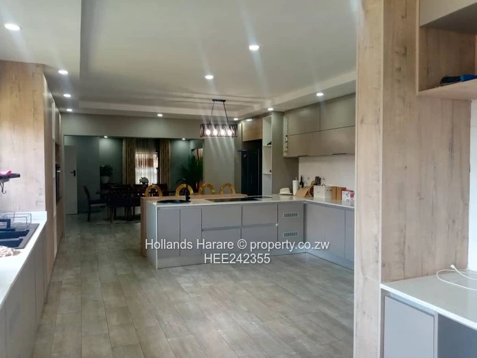 Greendale 4 bed house.