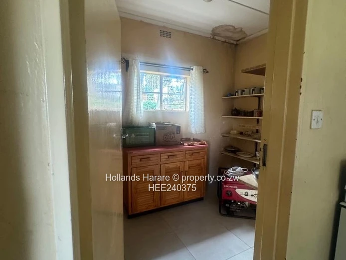 Property in Juliasdale, Nyanga. 