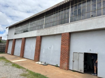 Warehouse & Factory