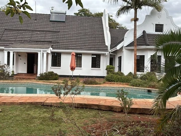 6 Bedroom House
