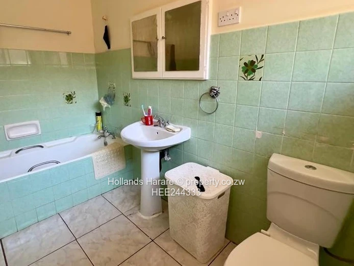 Mount Pleasant 4 bedroom house