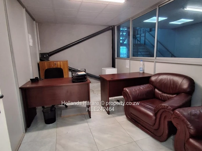 Trade Centre / Warehouse Space for Rent – Borrowdale / Hogerty Hill / Hatcliffe Area