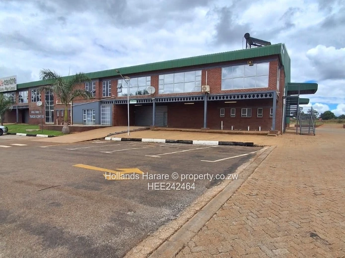 Trade Centre / Warehouse Space for Rent – Borrowdale / Hogerty Hill / Hatcliffe Area