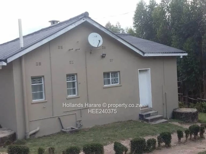 Property in Juliasdale, Nyanga. 